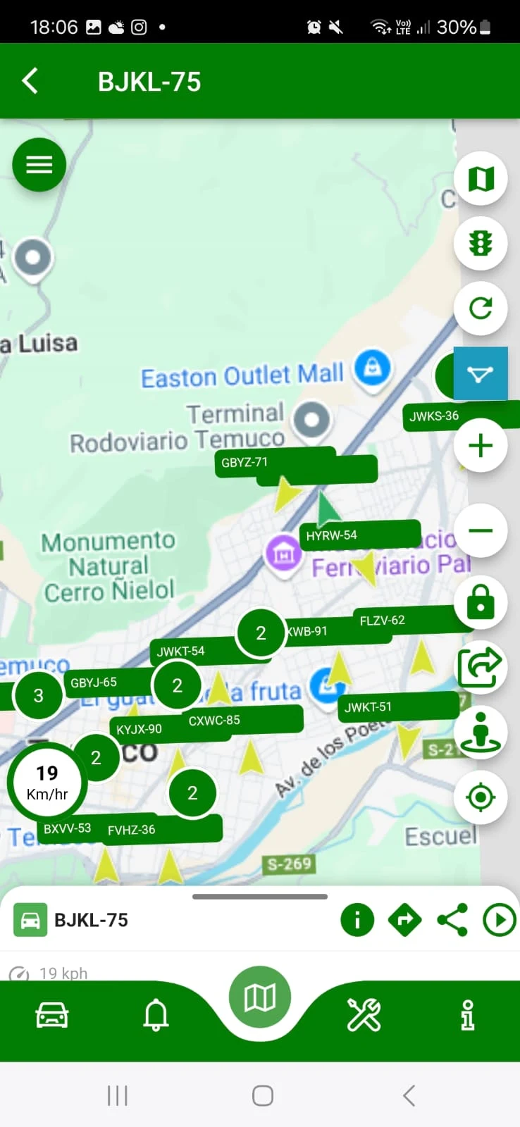 TeLocalizo screenshot